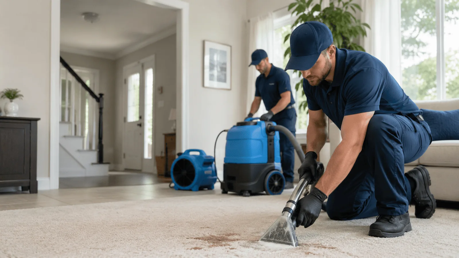 Pet Stain Carpet Cleaning in Sanford, ME near me